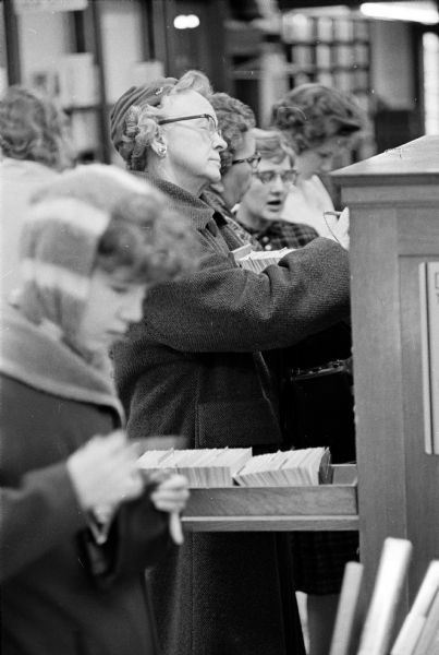 1961 - Library